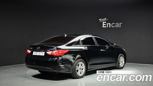Hyundai YF Sonata люксовая версия, 2010 2