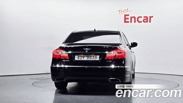 Hyundai Genesis VIP팩, 2012 4