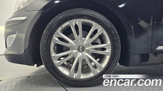 Hyundai Genesis VIP팩, 2012 все фото