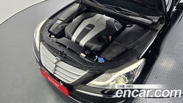 Hyundai Genesis VIP팩, 2012 6