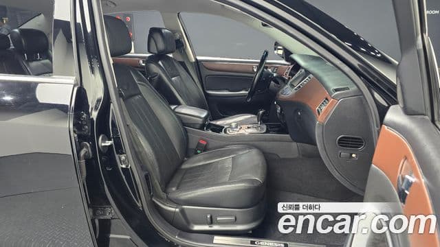 Hyundai Genesis VIP팩, 2012 10