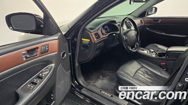 Hyundai Genesis VIP팩, 2012 11