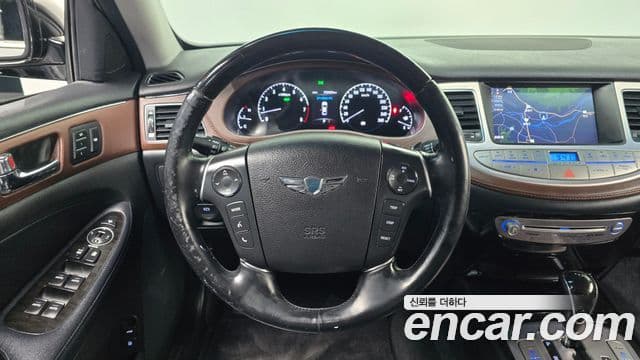 Hyundai Genesis VIP팩, 2012 13
