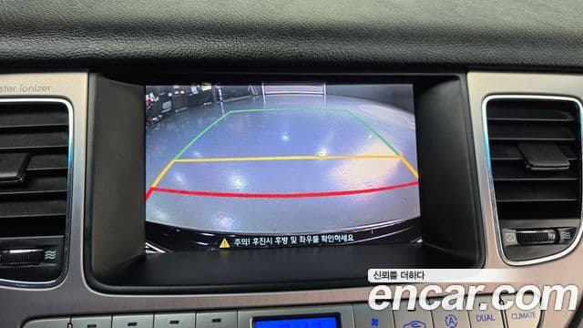 Hyundai Genesis VIP팩, 2012 16