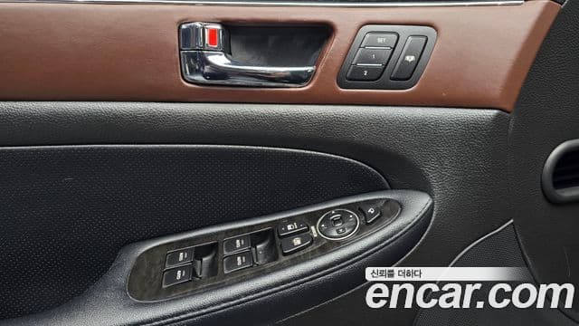 Hyundai Genesis VIP팩, 2012 17