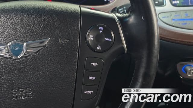 Hyundai Genesis VIP팩, 2012 18