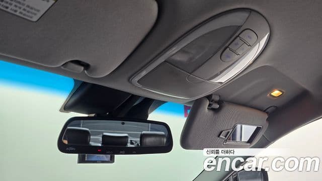 Hyundai Genesis VIP팩, 2012 20