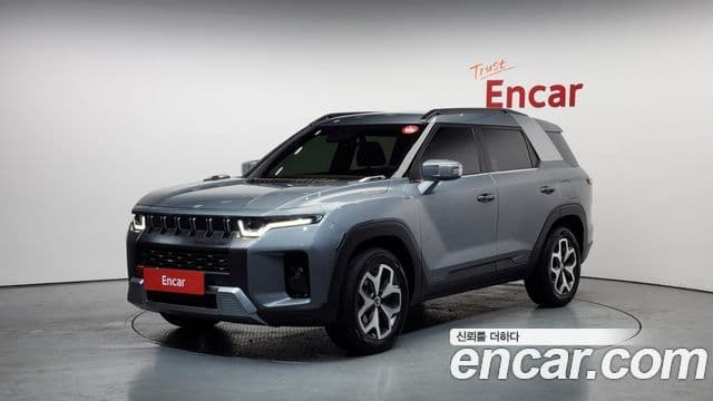 KG모빌리티(SsangYong) Torres T7, 2023 1