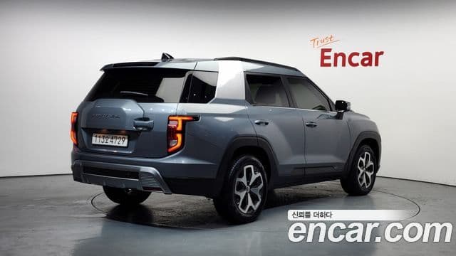 KG모빌리티(SsangYong) Torres T7, 2023 2