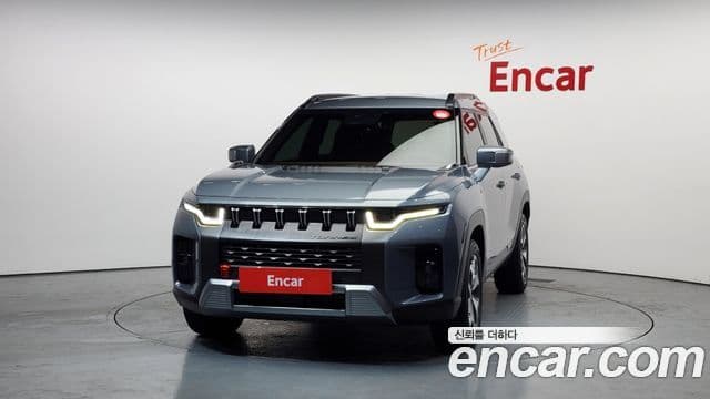 KG모빌리티(SsangYong) Torres T7, 2023 3