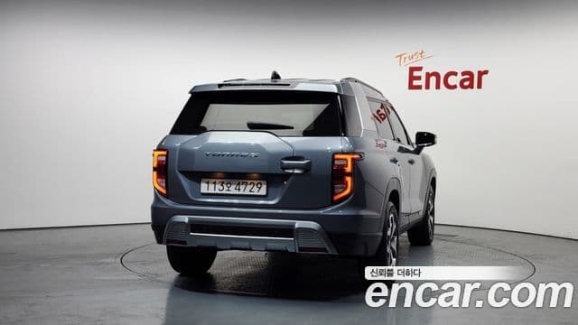 KG모빌리티(SsangYong) Torres T7, 2023 4