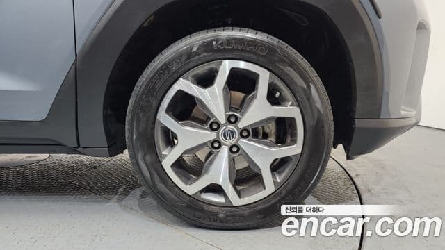 KG모빌리티(SsangYong) Torres T7, 2023 все фото