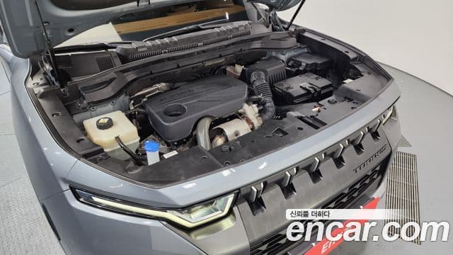 KG모빌리티(SsangYong) Torres T7, 2023 6