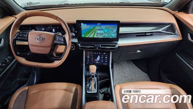 KG모빌리티(SsangYong) Torres T7, 2023 7