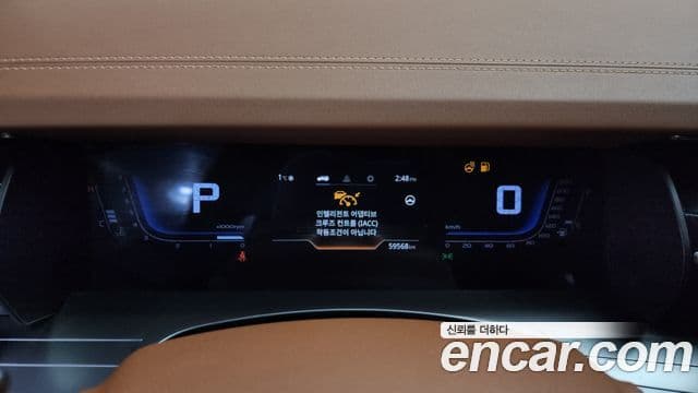 KG모빌리티(SsangYong) Torres T7, 2023 8