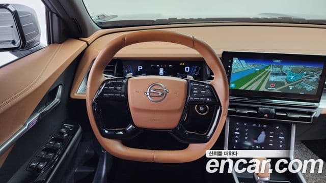 KG모빌리티(SsangYong) Torres T7, 2023 13