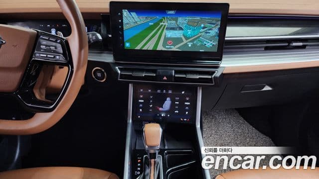 KG모빌리티(SsangYong) Torres T7, 2023 15