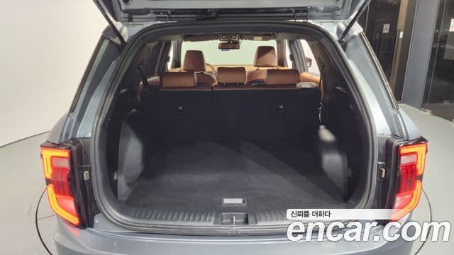 KG모빌리티(SsangYong) Torres T7, 2023 20