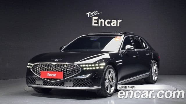 Genesis G90 (RS4) бензин 3.5 турбо e-S/C AWD, 2023 1