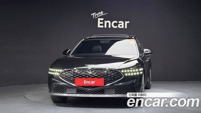 Genesis G90 (RS4) бензин 3.5 турбо e-S/C AWD, 2023 3