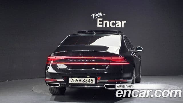 Genesis G90 (RS4) бензин 3.5 турбо e-S/C AWD, 2023 4