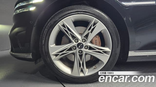 Genesis G90 (RS4) бензин 3.5 турбо e-S/C AWD, 2023 все фото