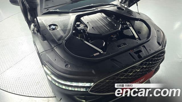 Genesis G90 (RS4) бензин 3.5 турбо e-S/C AWD, 2023 6