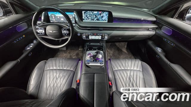 Genesis G90 (RS4) бензин 3.5 турбо e-S/C AWD, 2023 7