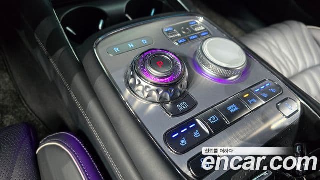 Genesis G90 (RS4) бензин 3.5 турбо e-S/C AWD, 2023 9