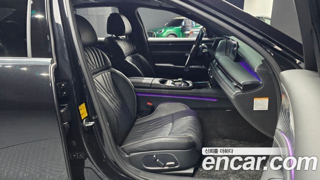 Genesis G90 (RS4) бензин 3.5 турбо e-S/C AWD, 2023 10