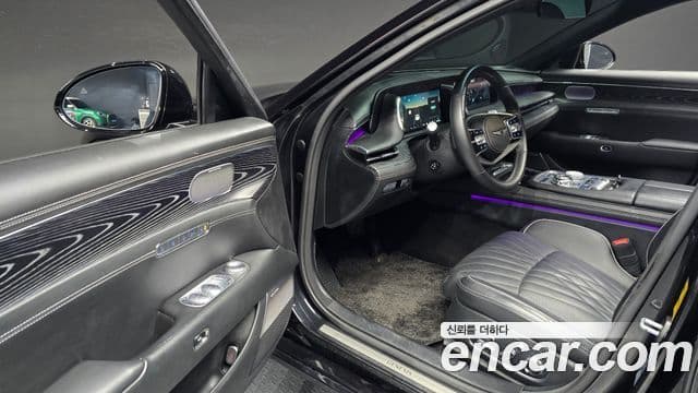 Genesis G90 (RS4) бензин 3.5 турбо e-S/C AWD, 2023 11