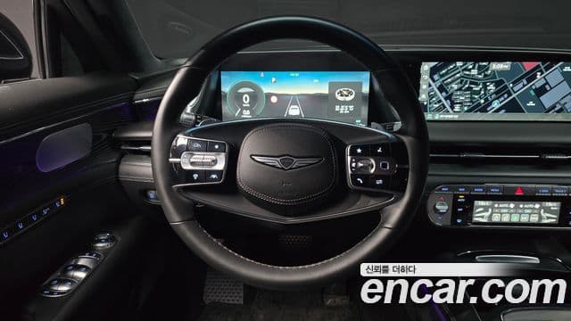 Genesis G90 (RS4) бензин 3.5 турбо e-S/C AWD, 2023 13