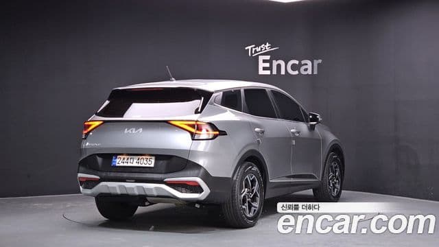 Kia Sportage 5세대 Prestige, 2024 2