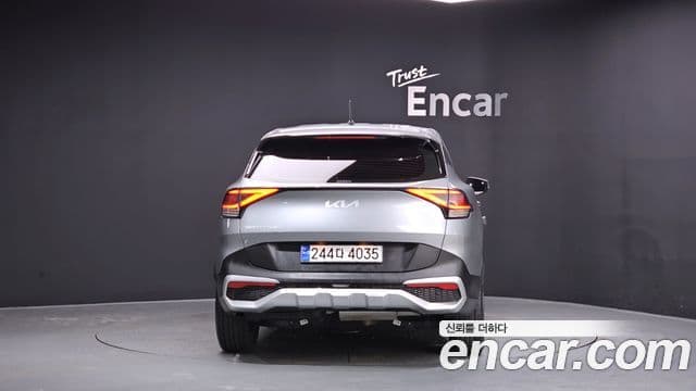 Kia Sportage 5세대 Prestige, 2024 4