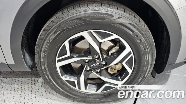 Kia Sportage 5세대 Prestige, 2024 все фото