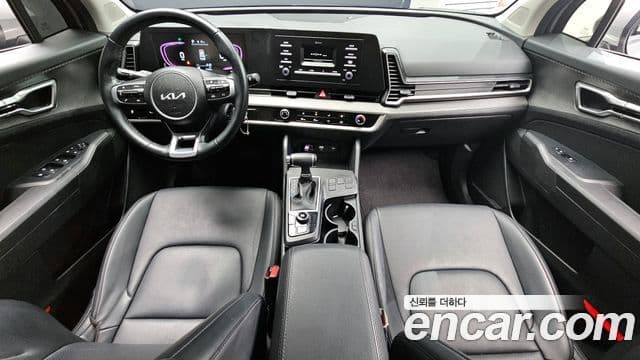 Kia Sportage 5세대 Prestige, 2024 7