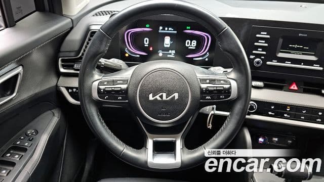 Kia Sportage 5세대 Prestige, 2024 13
