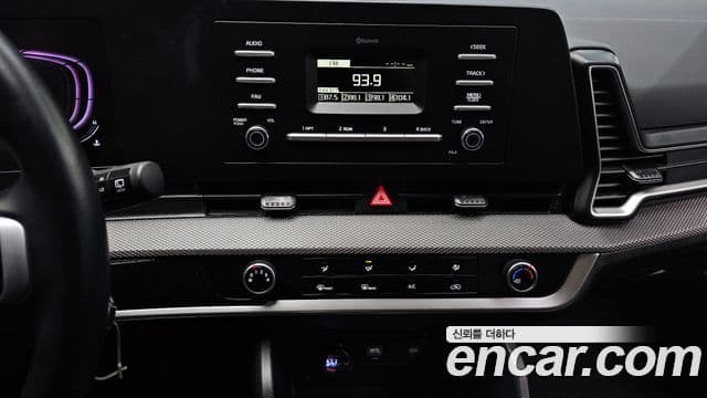 Kia Sportage 5세대 Prestige, 2024 14