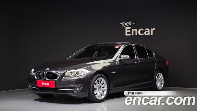 BMW 5시리즈 (F10), 2013 1