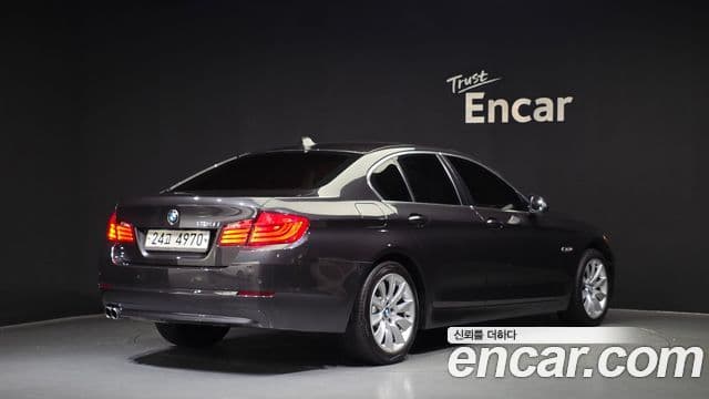 BMW 5시리즈 (F10), 2013 2