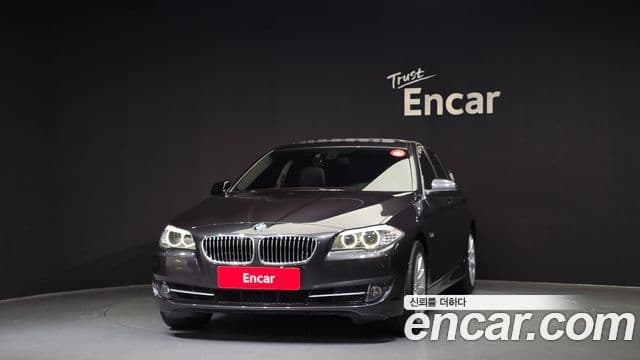 BMW 5시리즈 (F10), 2013 3