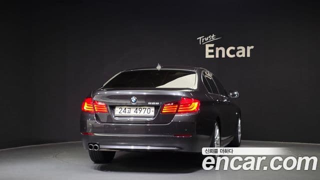 BMW 5시리즈 (F10), 2013 4