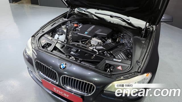 BMW 5시리즈 (F10), 2013 6