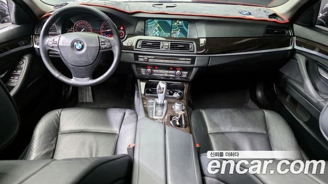 BMW 5시리즈 (F10), 2013 7