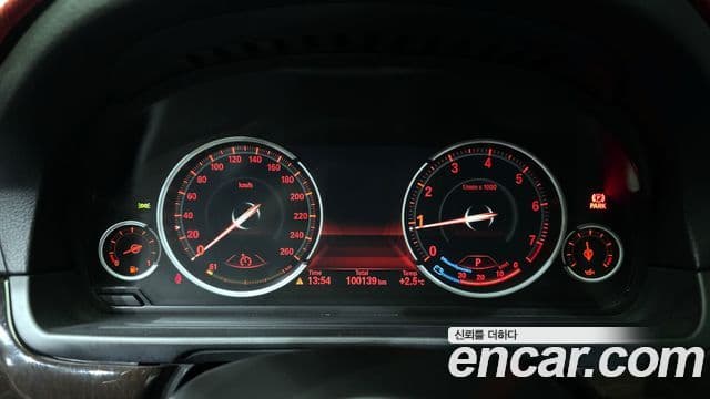 BMW 5시리즈 (F10), 2013 8