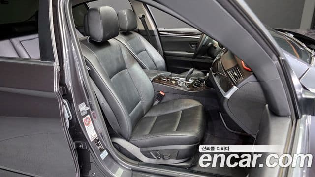 BMW 5시리즈 (F10), 2013 12