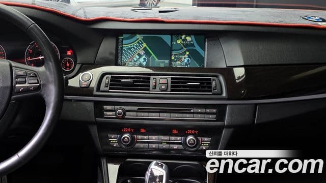 BMW 5시리즈 (F10), 2013 19