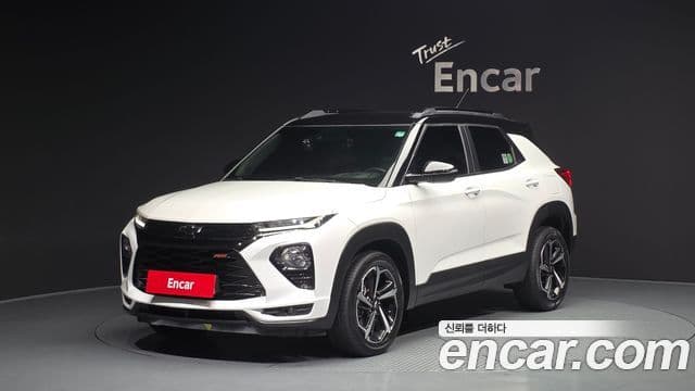 Chevrolet(GM대우) Trailblazer RS