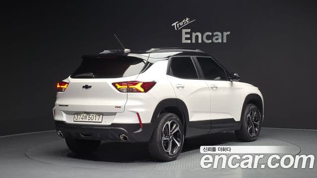 Chevrolet(GM대우) Trailblazer RS, 2022 2
