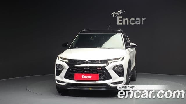 Chevrolet(GM대우) Trailblazer RS, 2022 3